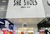 Gò Vấp ! Sang nhượng MẶT BẰNG KINH DOANH shop GIÀY DÉP do chuyển địa điểm, Tel : 0903250522 hoàng anh, chủ shop giày